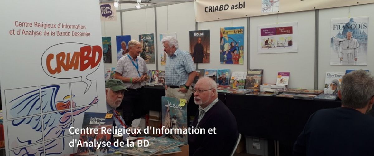 CRIABD - Les 22 BD Chrétiennes Les Plus Remarquables